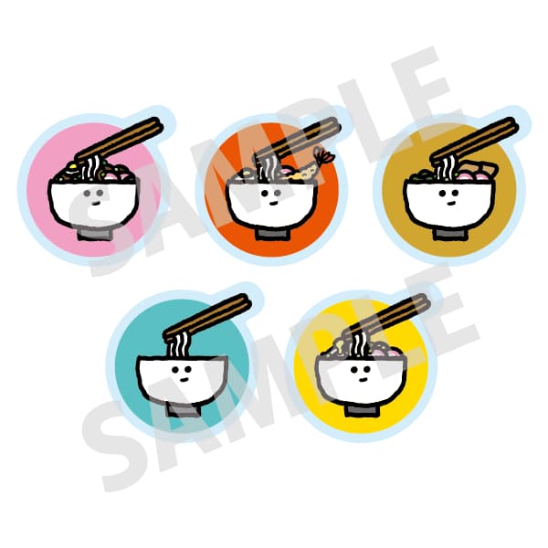 うどんクリップ